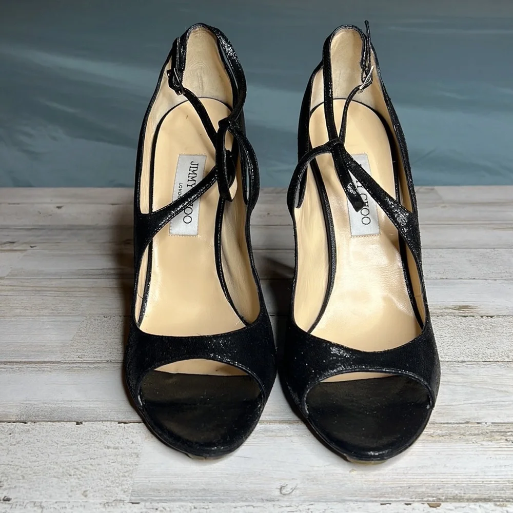 Jimmy Choo Heels - Picture 5 of 11